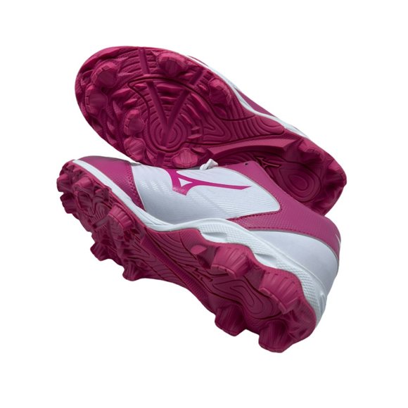 Mizuno Youth 9-Spike Advanced Softball Cleats - Picture 6 of 6